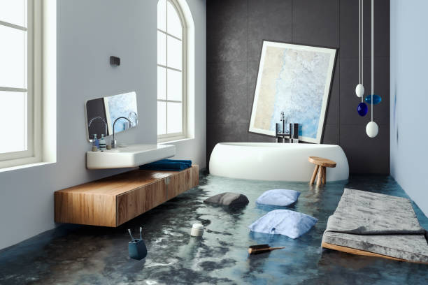 Best Flooded house restoration  in Cotter, AR